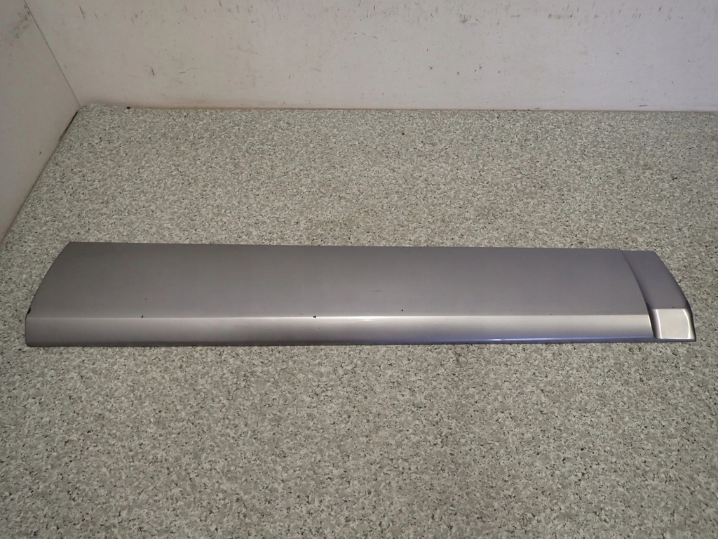 фото №1, Huyndai santa fe 01- молдинг двері передня ліва