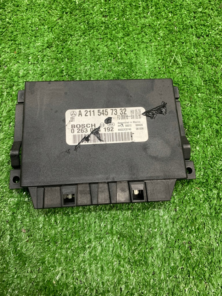 Купити Mercedes блок керування парктронік pdc a2115457332