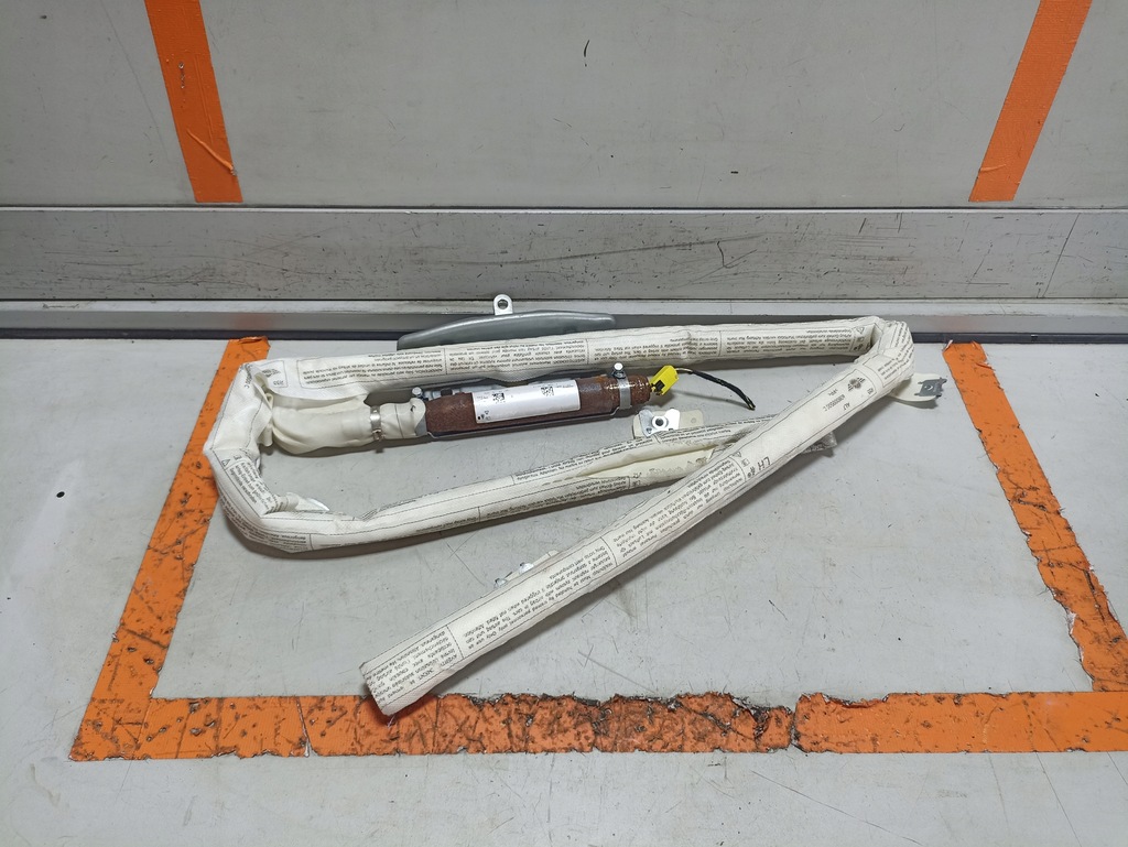 фото №1, Mini clubman r55 шторка безпеки ліва 6961204