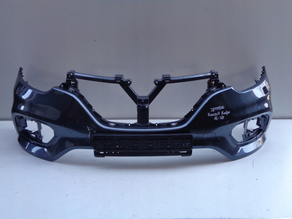 фото №1, Бампер передній renault kadjar 18- lift nr 28779