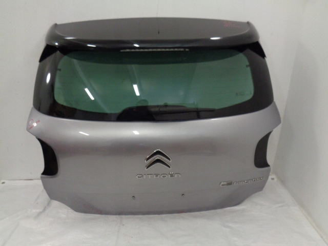 фото №1, Citroen c3 aircross lift крышка багажника задняя kcac 2023