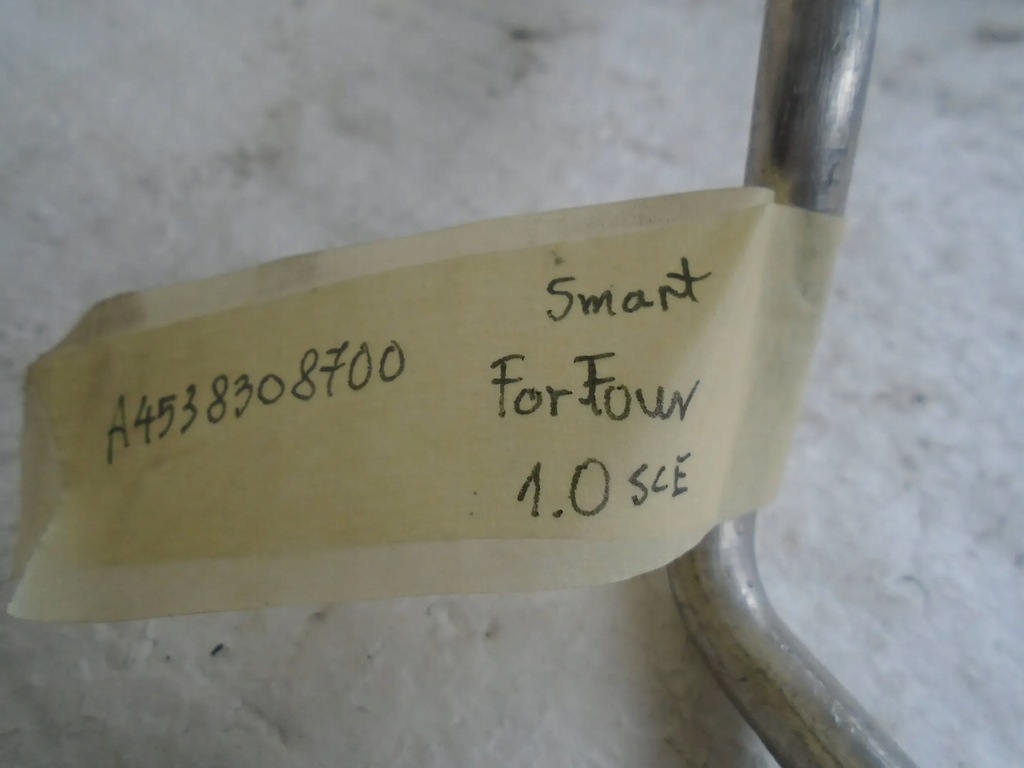 фото №5, A4538308700 smart forfour ii w453 дроти кондиціонера