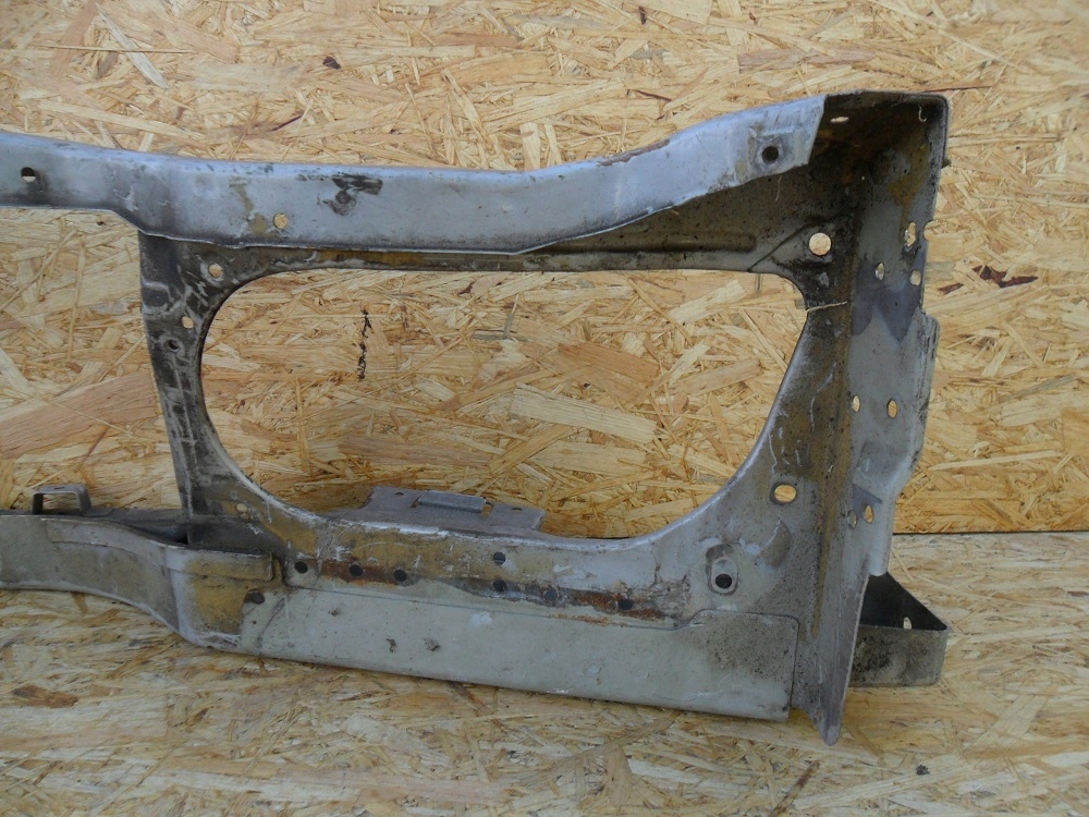 фото №16, Suzuki xl7 2006- усилитель передний