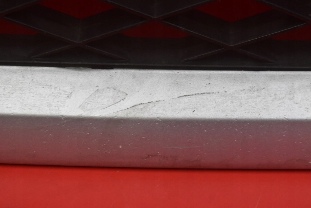 фото №5, Решётка радиатора решётка радиатора серебристая 1308069070 citroen jumper 2 ii 04-15