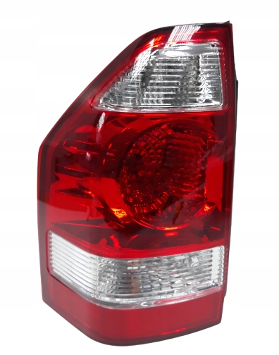 фото №1, Лампа задняя zew l mitsubishi pajero 2003-