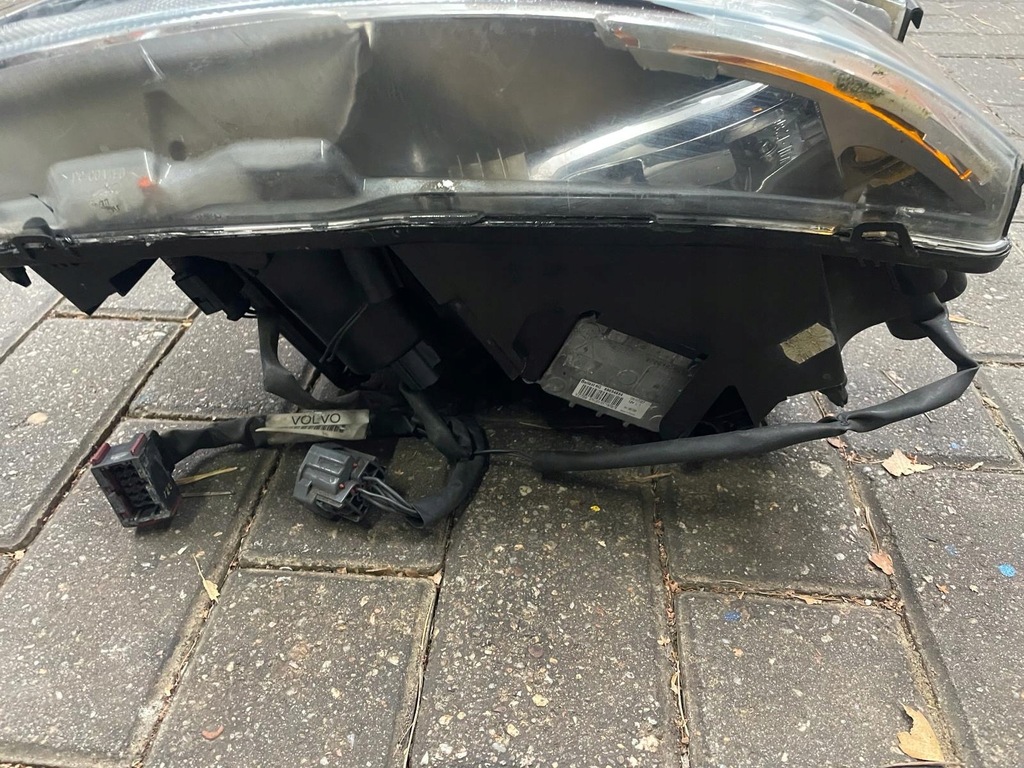 фото №6, Volvo xc90 lift ксенон лампа фара правий europa комплектна idealna