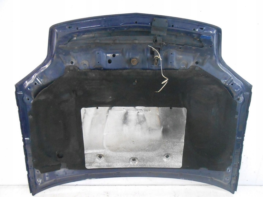 фото №7, Капот z20z opel vectra c #