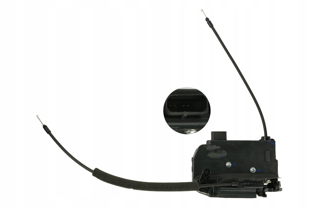 фото №1, Замок дверь задняя iveco daily vi 2014-2023