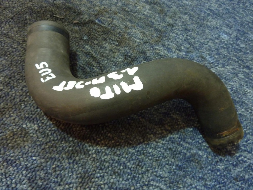 фото №2, Труба wąż шланг wody alfa romeo mito 1.3 jtdm 08-