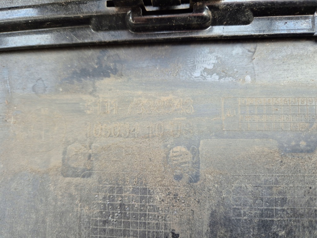 Bmw x3 f25 lift lci x4 f26 14- бампер передний перед в Украине