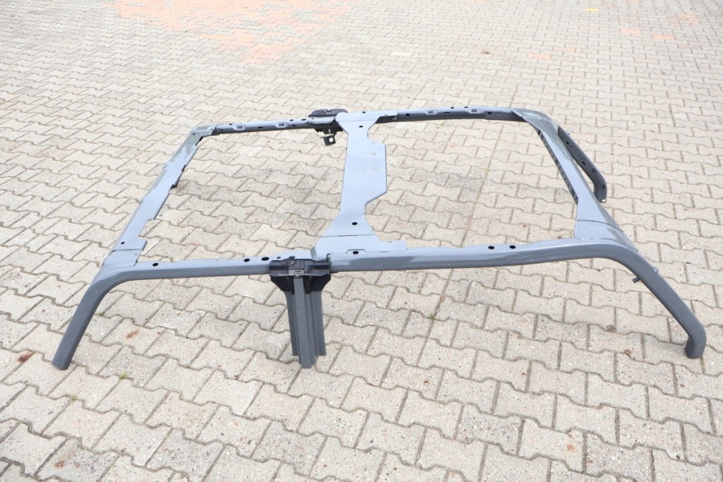 фото №1, Jeep wrangler jl 18- рама усилитель крыша