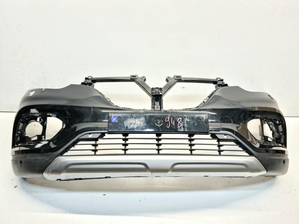 фото №1, Renault kadjar lift бампер перед передній