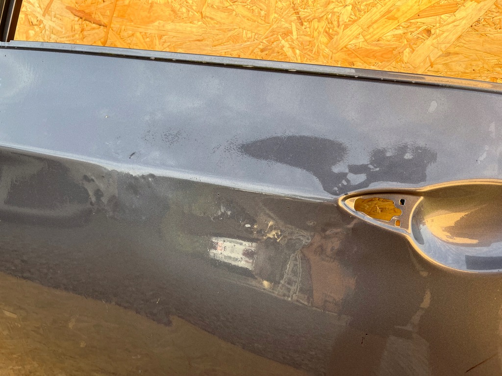 фото №7, Hyundai i30 i-30 ii 2 hb двері задні задня ліва