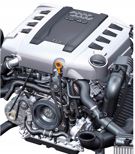 фото №1, Двигун audi a8 d4 4.2 tdi cds cdsb