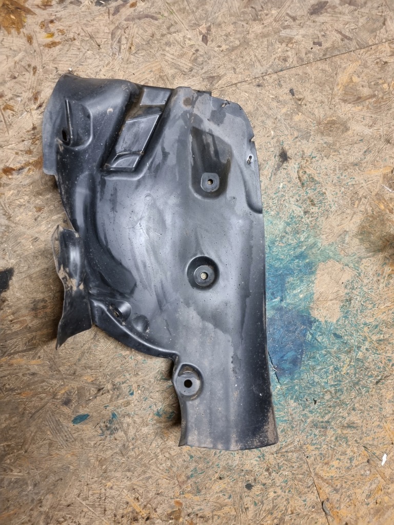 Купить Подкрылок правый перед megane iii 638428815r 638452868r 638442034r 638446673r