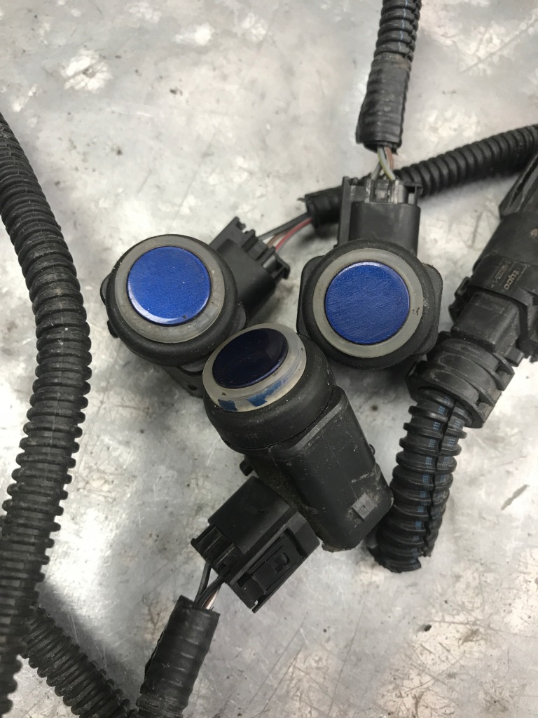 Джгут датчики pdc перед vectra c рестайлінг  13195866 в Україні