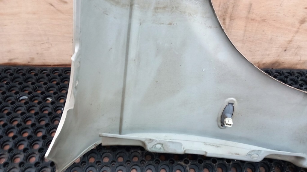 фото №11, Jaguar s-type крыло перед левый gdm