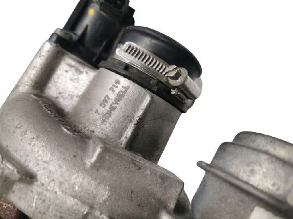 фото №6, Bmw 1 f20 f21 турбонагнетатель 7643719 1.6 b 174 tys km n13b16a