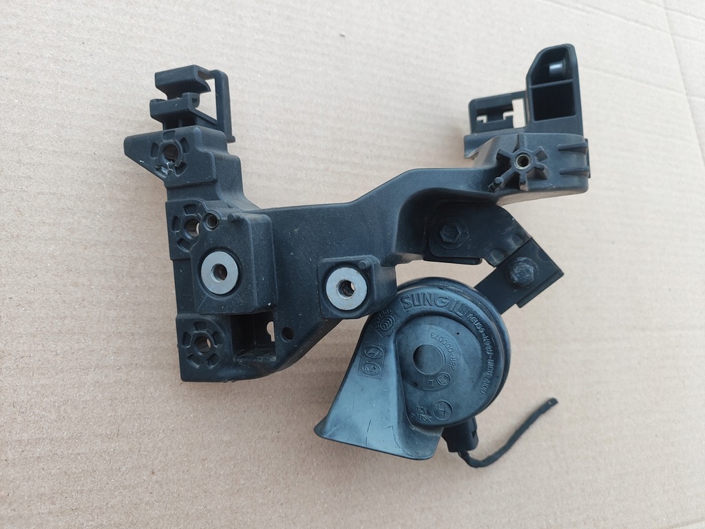 фото №8, Kia ceed 2 ii 12- напрямна панель фари кронштейн лампи лівий перед et013e