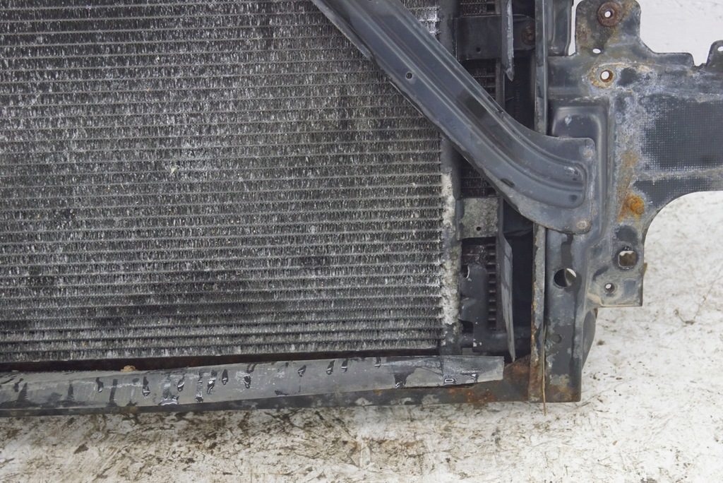 фото №7, Pas передний радиатор seat leon i 1.6 b