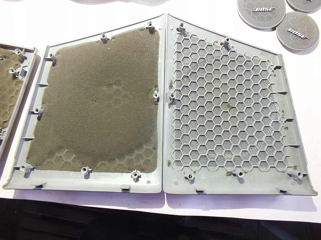 фото №6, Porsche cayenne накладка решітка динаміка kpl.