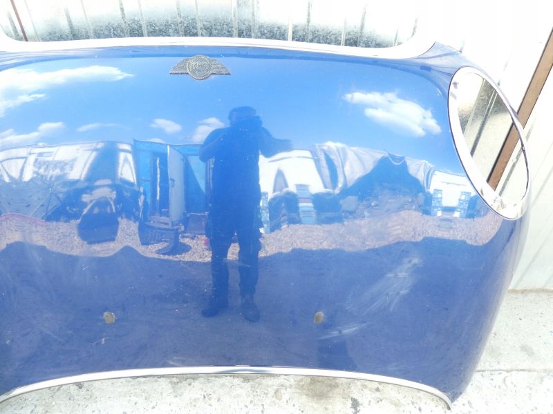 фото №3, Mini cooper r56 капот бензин