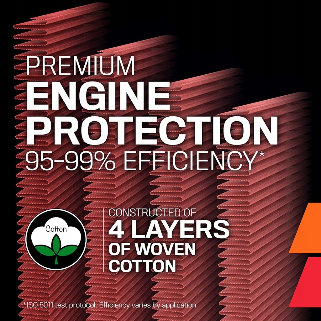 фото №8, Фильтр воздуха двигателя автомобильный 33 3111 заменитель фильтра воздуха