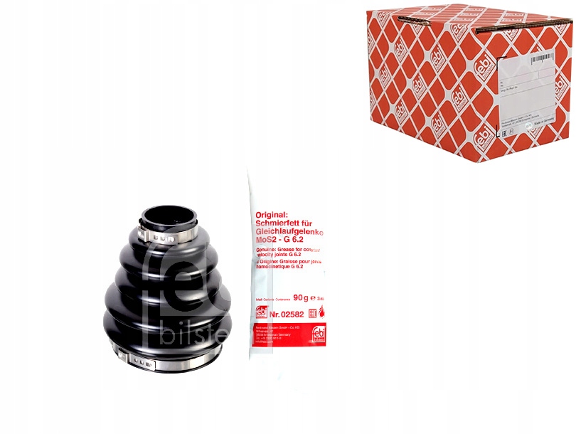 фото №1, Febi bilstein 175146 набор защита, система рулевой