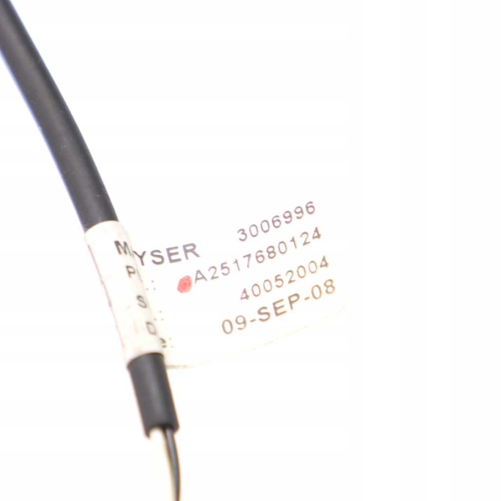 фото №12, Mercedes w251 прокладка стекло кузовной левый задняя a2516702339