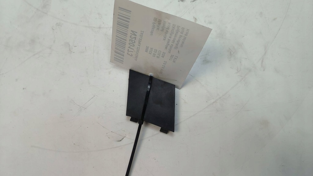 фото №1, Заглушка бампера 8u0807441 audi q3 8u