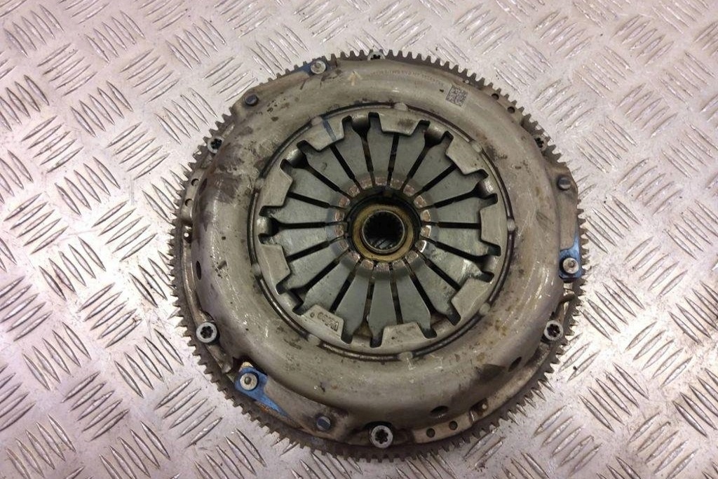 фото №12, Колесо маховик jeep renegade off-road bu 55229874 1.6l бензиновый 81kw 2018