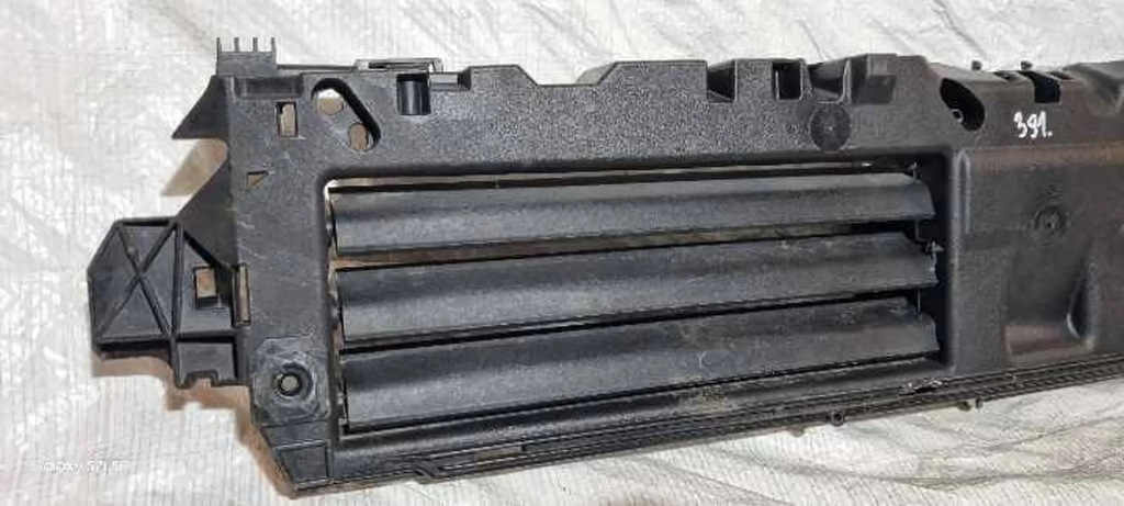 фото №8, Шторка жалюзи впуск воздуха audi a4 b9 8w