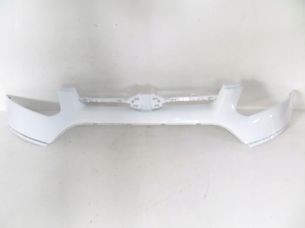 фото №1, Решітка радіатора молдинг бампера ford transit custom 13-17