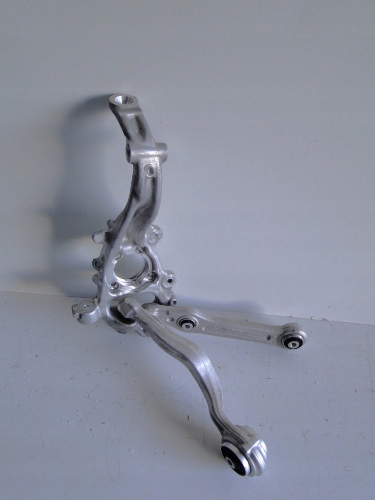 фото №16, Mercedes s klasa 223 w223 поворотний кулак лапа підвіска праве права 4matic