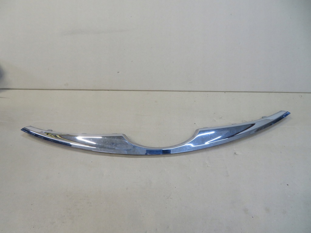 фото №1, Hyundai ix20 ix-20 нижний хром решётка решётка радиатора молдинг 86352-1k000