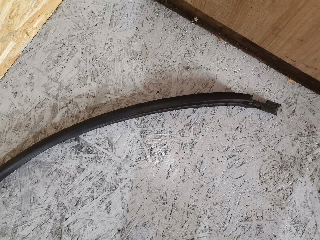 фото №6, Прокладка рами дах права bmw x5 e53