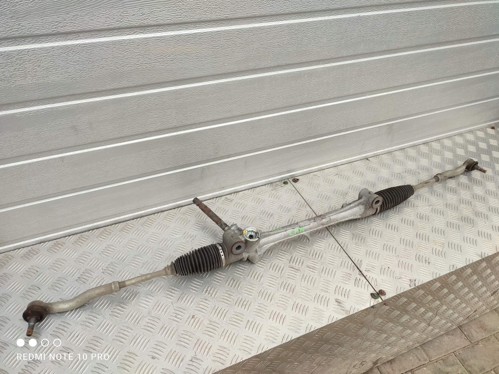 фото №1, Toyota c-hr рулевая рейка трансмиссия eu.