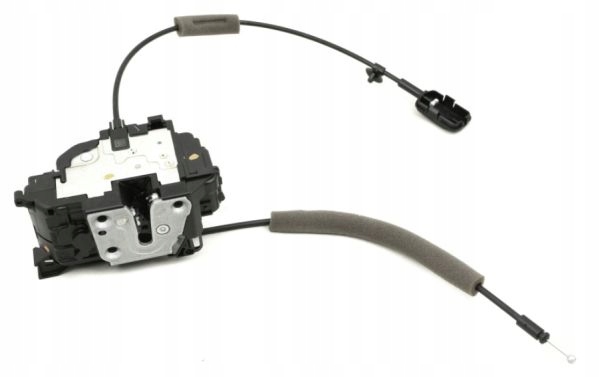 фото №11, Замок двері renault trafic iii перед лівий