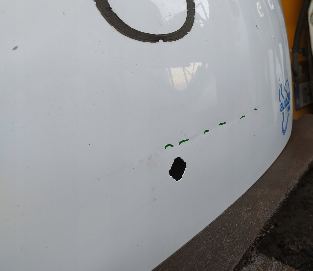 фото №8, Кришка багажника mazda 2 ii de 07-14 sport lift 4/5 giełda pń