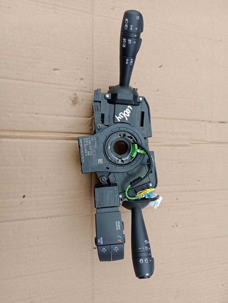 фото №1, Переключатель комбинированный dacia lodgy