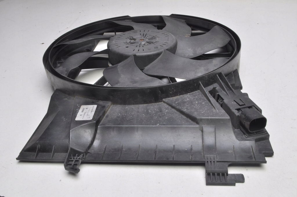 фото №9, Mercedes slk r171 w171 1.8 lift вентилятор радиатора a2035050355