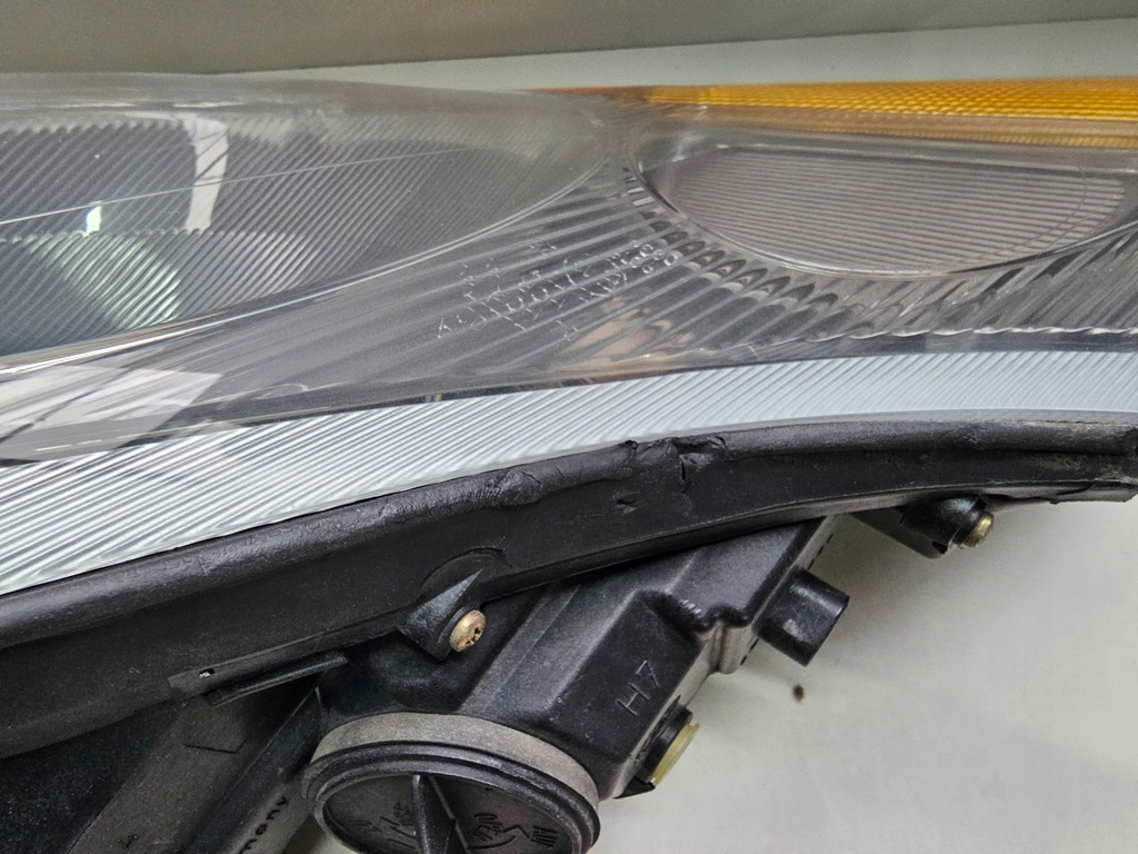 фото №9, Лампа передняя левая перед porsche 996 / 986 / 911 / boxster 98663103107