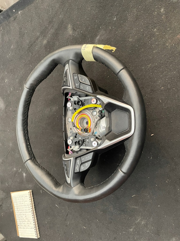 фото №1, Ford edge 2016- повітропровід пелюстки перемикання