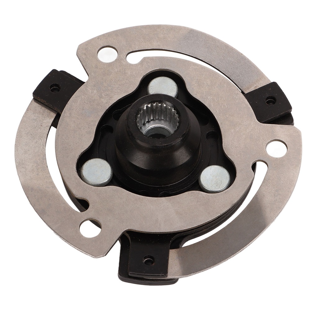 фото №5, Ступиця зчеплення компресора ac 5n0820803a металева,