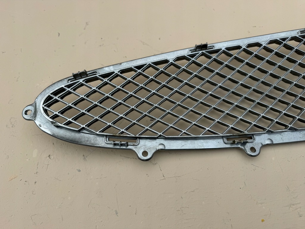 фото №10, Jaguar xk 08-12r решётка радиатора решётка радиатора бампера перед передняя 8w83-17f791