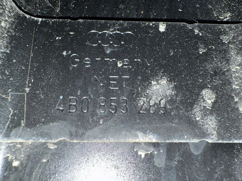 фото №11, Audi a6 s6 c5 4b 1998 другое элементы отделочные дверь задних