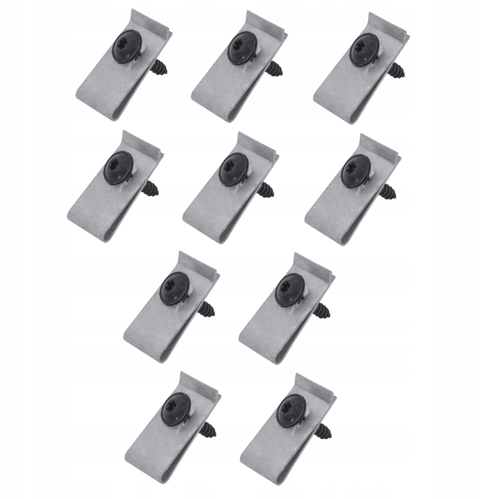 фото №1, Ford набір кліпси захист підвіска крила