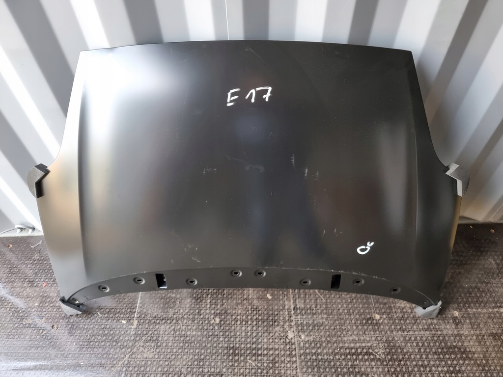 фото №1, Капот fiat punto grande 10/05