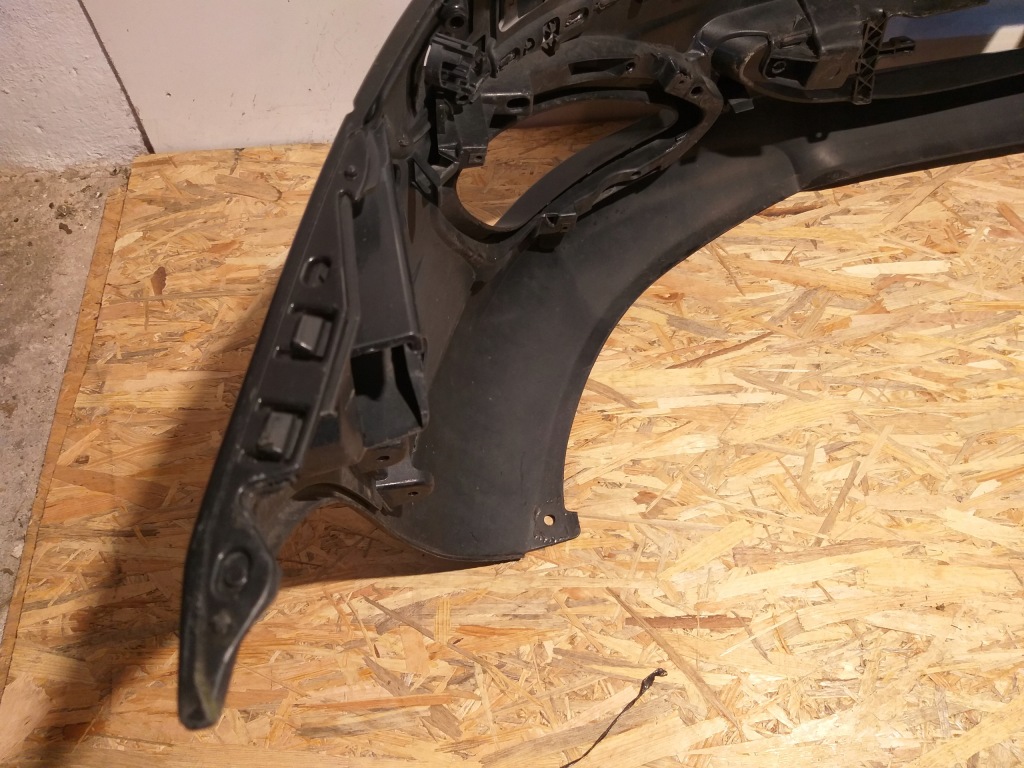 фото №10, Бампер перед mercedes s-klasa w221 a2218800041