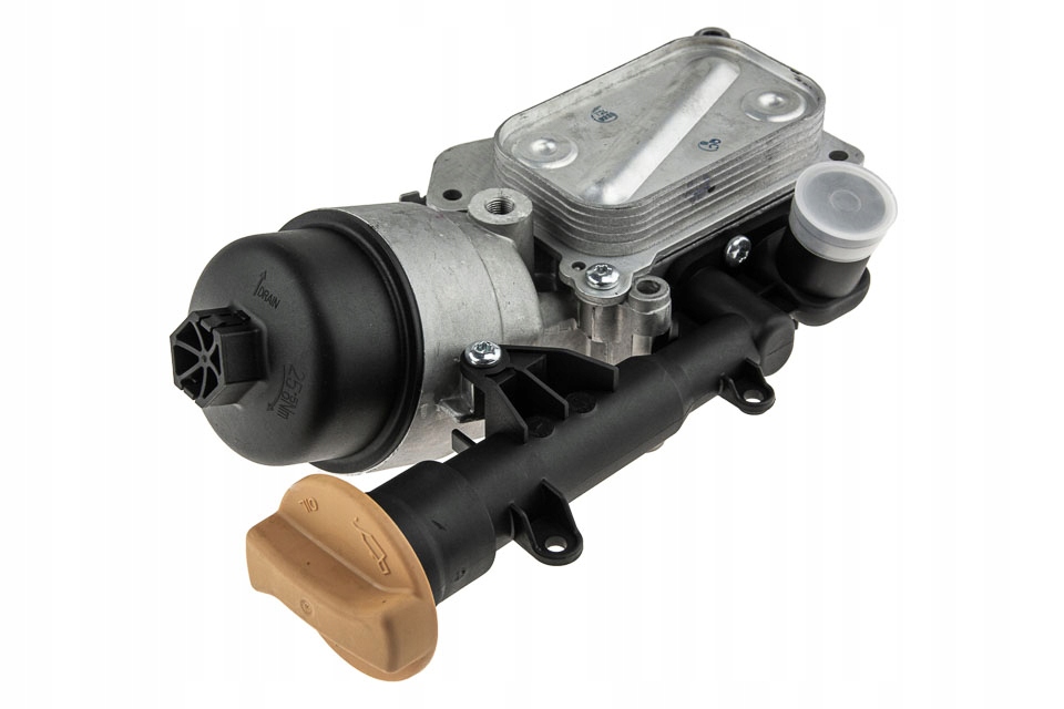 фото №1, Nty ccl-pl-012a радіатор оливи, олія двигунний